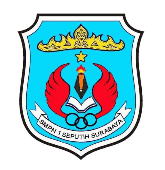 Logo SMP N 1 SEPUTIH SURABAYA